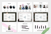 Zellisa Google Slide Presentation, a Presentation Template by SlideBester (Thumbnail 8 of 9)