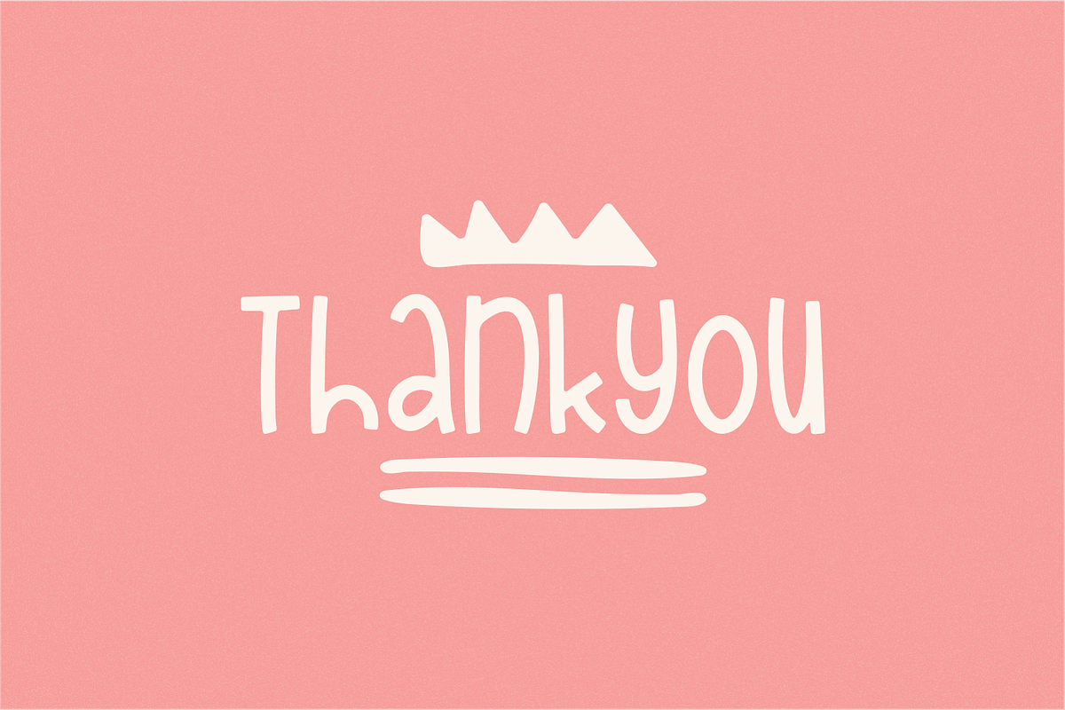 Wild Bouncy, a Handwritten Font by Forberas Club (Photo 8 of 8)