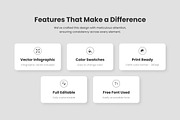 Branding Guide for Creative Agency, a Branding & Logo Template by twinstd (Thumbnail 2 of 6)
