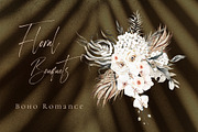 FLORENCE- Boho watercolor collection, a Texture Illustration by Natalia Tugova (Thumbnail 6 of 12)