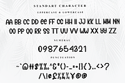 Everyday, a Sans Serif Font by FreshTypeINK (Thumbnail 3 of 7)