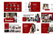 Solicy-Business Powerpoint & GS, a Presentation Template by Raseuki (Thumbnail 3 of 5)