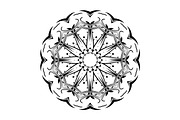 Premium Mandala Illustration Pack, a Decorative Illustration by NJ Himel (Thumbnail 23 of 101)