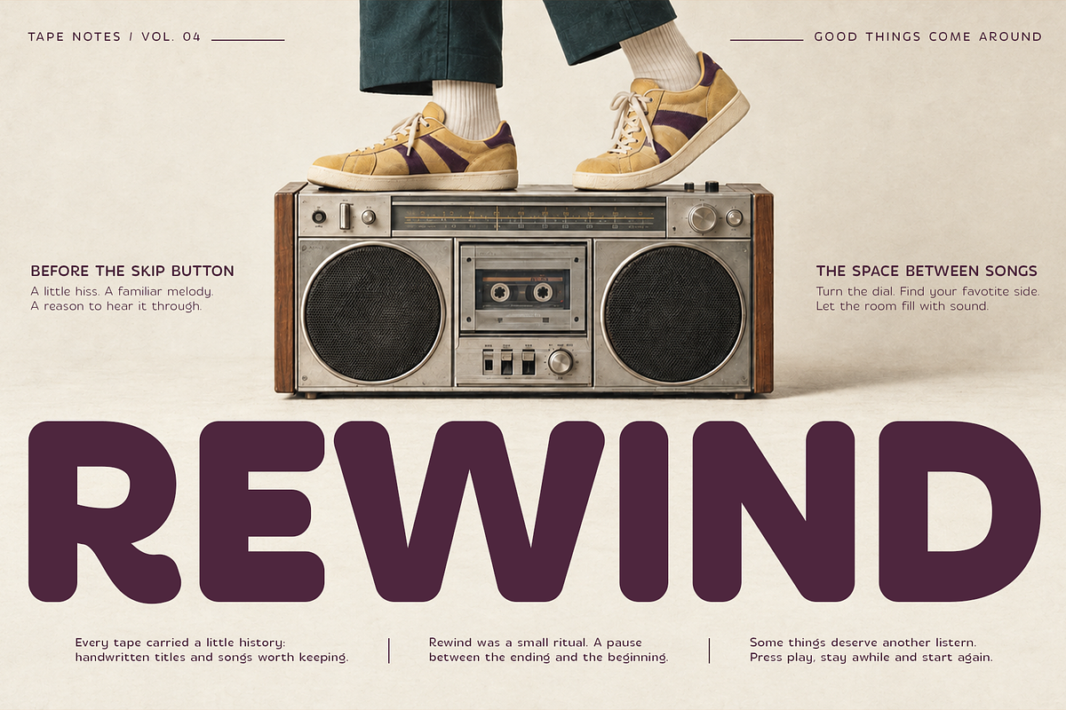 Flamor Soft - Rounded Sans Serif, a Sans Serif Font by VP Fonts (Photo 3 of 28)