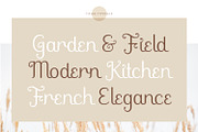 Fielke - Decorative Type, a Serif Font by ikiiko (Thumbnail 4 of 7)