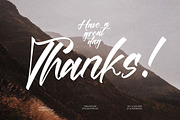 Players Climber Modern Handwritten, a Script Font by stylishtype.co (Thumbnail 20 of 20)