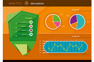 Infographics Icons And Elements