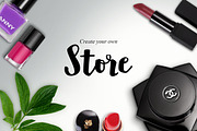 Volk Life Typeface, a Script Font by Face Lab (Thumbnail 3 of 5)