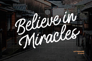 Savoria Rins - Monoline Script, a Handwritten Font by Lettermine (Thumbnail 4 of 10)