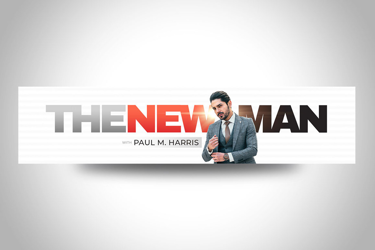 Life Coach YouTube Banner, a Social Media Template by BitByChip (Photo 1 of 2)