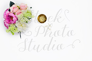 Styled Mockup Desktop Photo #D116