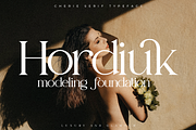Cherie | Classic Modern Serif, a Serif Font by Pentagonistudio (Thumbnail 8 of 11)