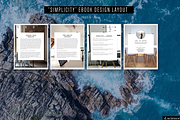 4X Ebook Bundle Templates  | 67% Off, a Magazine Template by Template Monkey @dscience (Thumbnail 30 of 43)