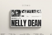 Brand Portfolio Presentation Design, a Presentation Template by ArtisanaAura (Thumbnail 8 of 9)