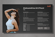 Agenzia I User Persona Template +, a Branding & Logo Template by Brand_x Supply Co. (Thumbnail 7 of 22)