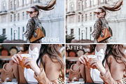 NEW! Mobile Lightroom Preset BAILEYS, an Action Add-On by Victoria Bee Presets (Thumbnail 2 of 11)