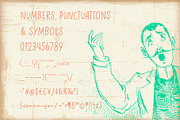 Noterwan A Handwritten Font, a Handwritten Font by Tera Asset Garage (Thumbnail 5 of 6)