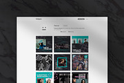 Gumond Puzzle Instagram Feed, a Social Media Template by Azruca (Thumbnail 4 of 6)