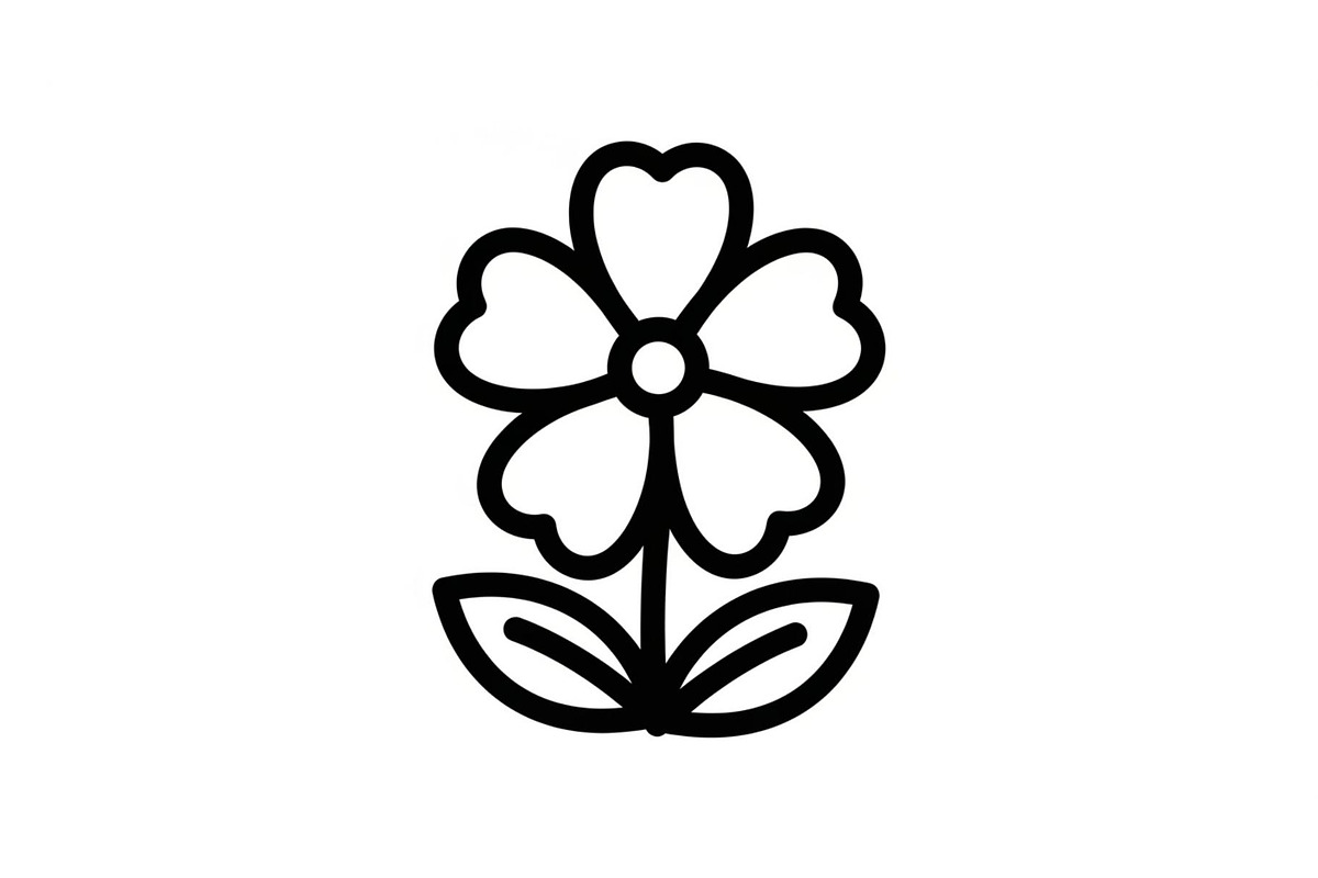 Coloring Pages for Adults, an Object Graphic by Designer_Momina (Photo 2 of 6)