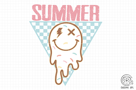 Retro Summer Sublimation
