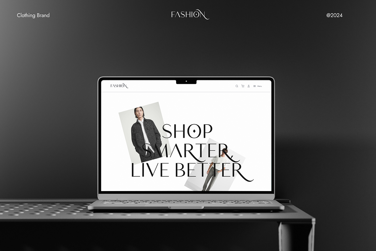 E -Commerce Website UI/UX, an UI Kit Template by Ahmed Rubel (Photo 1 of 8)