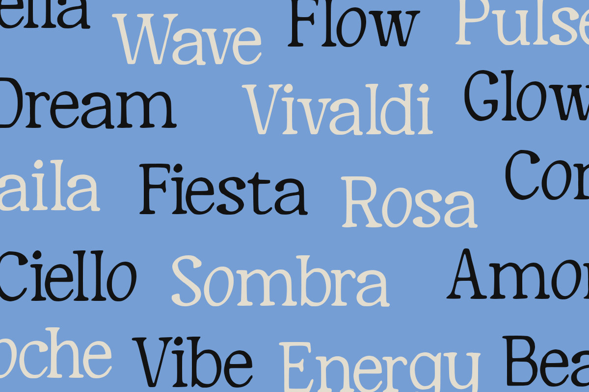 Soreille - Soulful Serif Font, a Serif Font by Pandeka Studio (Photo 6 of 9)