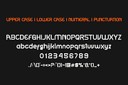 Radie Moon - Modern Logo Font, a Sans Serif Font by Viswal Studio (Thumbnail 6 of 7)