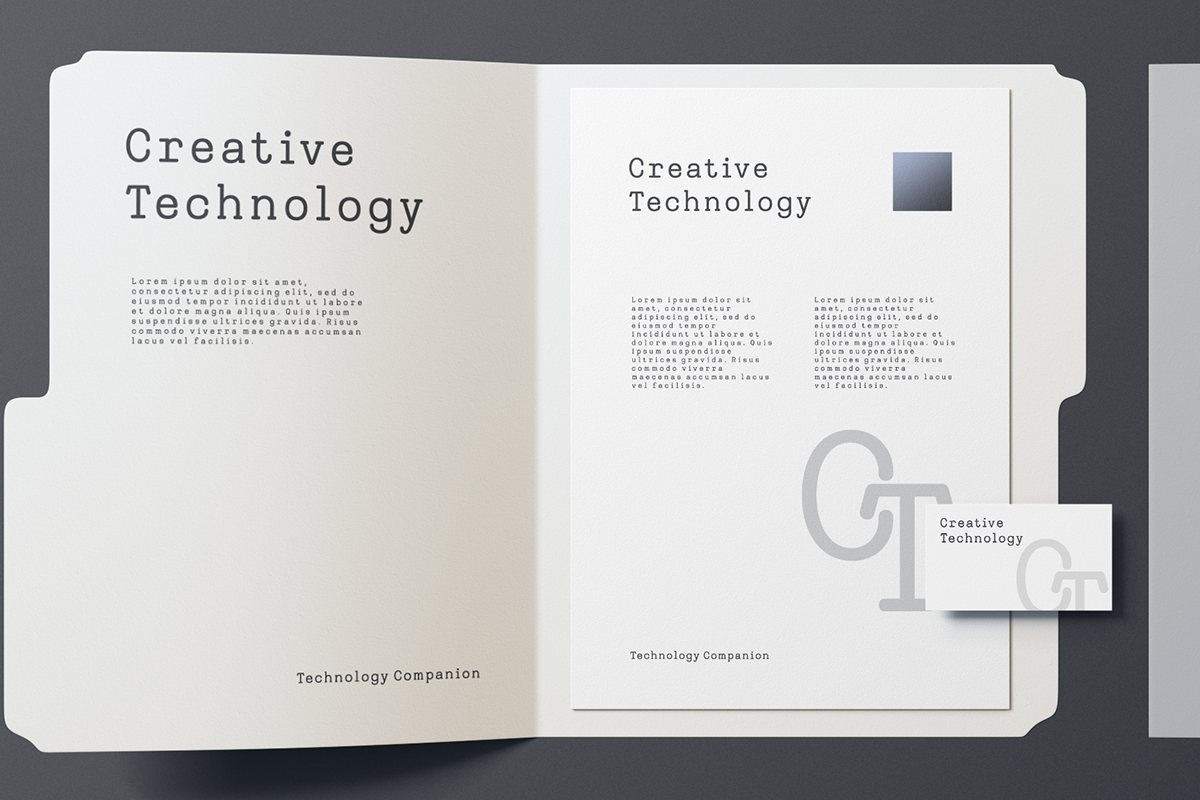 Heaven Mono – Monospace Serif, a Serif Font by RagamKata (Photo 6 of 10)