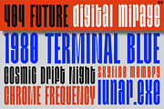 BISTON, a Font by Pinisi ART (Thumbnail 7 of 10)