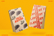 Flavery - Vintage Slab Serif, a Slab Serif Font by Invasi Studio (Thumbnail 8 of 10)