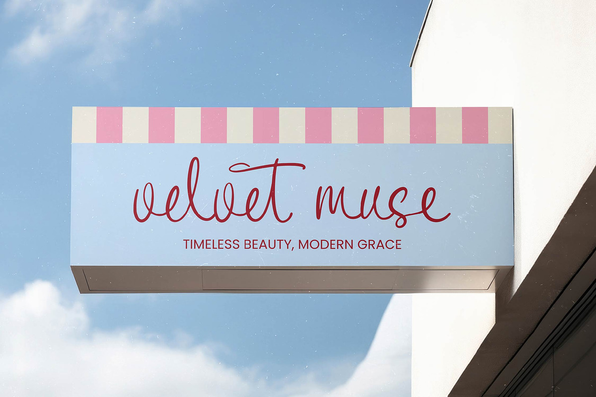 Sweet Fruity Aesthetic Handwritten, a Script Font by Letterena Studios Script (Photo 5 of 10)