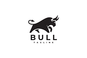 Bull Logo, a Branding & Logo Template by johnkent (Thumbnail 3 of 3)