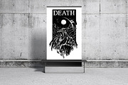 Zimu - Scary & Dark Serif Font, a Serif Font by Kohl + Cole (Thumbnail 6 of 7)