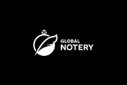 Law Notary Logo, a Branding & Logo Template by bvcreates (Thumbnail 8 of 8)