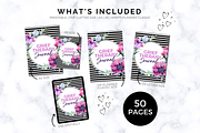 Grief Therapy Journal - Printable, a Stationery Template by Jennifer Magri Templates (Thumbnail 3 of 8)