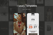 Instagram Template For Marketing, a Social Media Template by Prapti Design (Thumbnail 2 of 9)