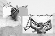 Melancholy Elegant Font, a Handwritten Font by AnMark (Thumbnail 3 of 12)