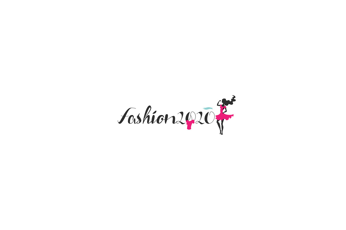 Fashion Logo, a Branding & Logo Template by Graphic Origin (Photo 4 of 4)