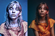 Whit Oil Paint, an Action Add-On by MRI STUDIO (Thumbnail 14 of 15)