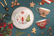 Holly Jolly. Kids Christmas, an Animal Illustration by Lori Room (Thumbnail 7 of 17)