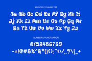 Whoozle - Modern Font Combination, a Sans Serif Font by Youthlabs Studio (Thumbnail 12 of 13)