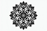 Floral Ornament Mandala, an Illustration by musafir_fashion (Thumbnail 9 of 9)