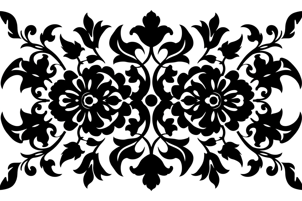Vector Decorative Elegant Seamless, an Illustration by Amazin_art (Photo 6 of 31)