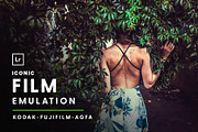 Film EMULATION - Actions & Presets, an Action Add-On by Hydrozi Presets (Thumbnail 1 of 29)