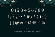 Blades of Fortunes, a Serif Font by Helotype (Thumbnail 5 of 7)