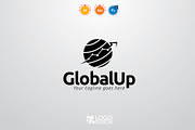 Global Up, a Branding & Logo Template by KitCreativeStudio2 (Thumbnail 3 of 5)