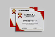 Realistic Certificate Mockup, an Advertising Mockup by GraphicWindow (Thumbnail 7 of 7)