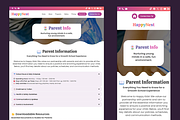 Child Daycare - Wix Studio Website, a Wix Template by Kitteeh (Thumbnail 9 of 10)