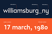 D hanna soft · 85% Off!, a Sans Serif Font by W Type Foundry (Thumbnail 5 of 5)