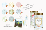 Sommerlich Expanded Collection, an Illustration by KLUGE+CO (Thumbnail 4 of 11)
